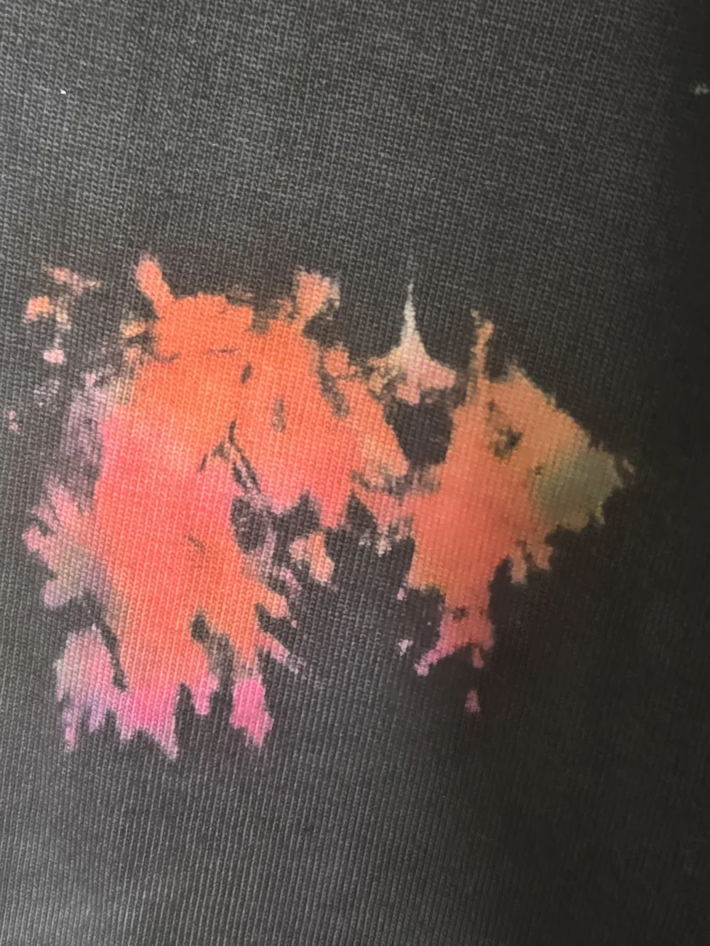 NWT SWITCH Remarkable Wanderer Tie Dye Streetwear Graphic T-Shirt Mens M